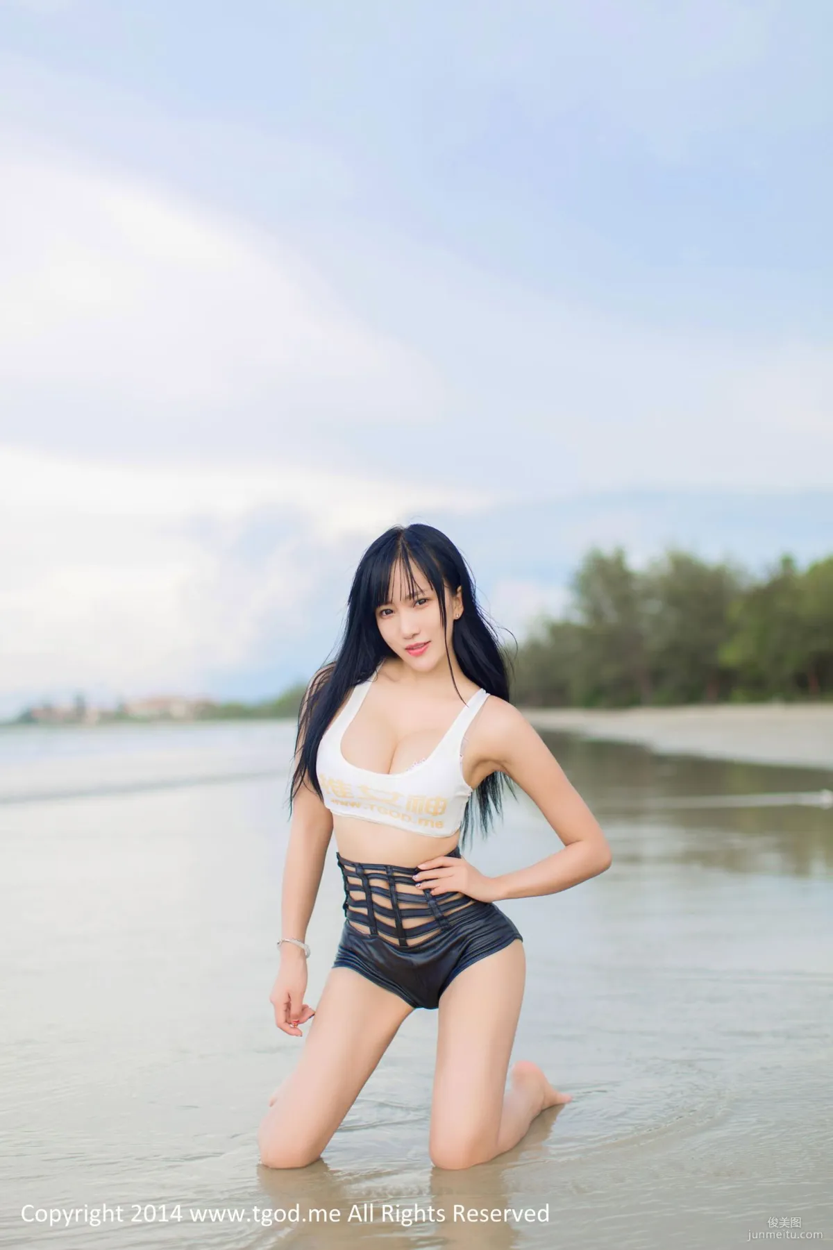 Yang Shangxuan: TGOD photo 20