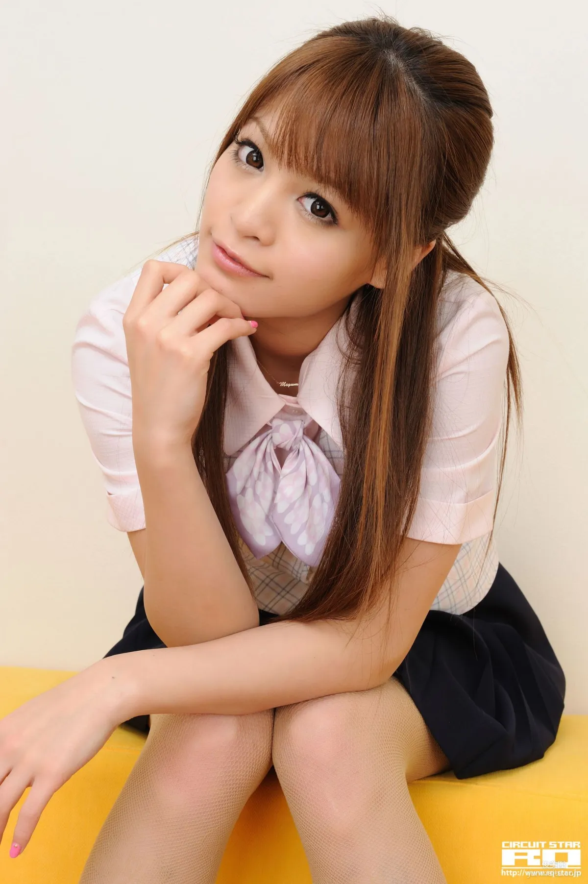 [RQ-STAR] NO.00469 春菜めぐみ Office Lady 辦公室女郎寫真集 71