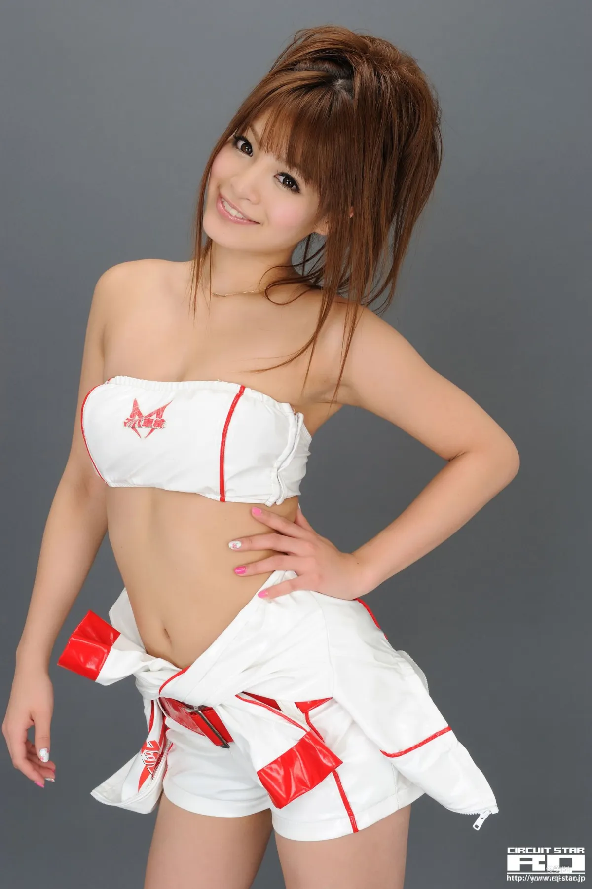 [RQ-STAR] NO.00475 春菜めぐみ Race Queen 写真集112
