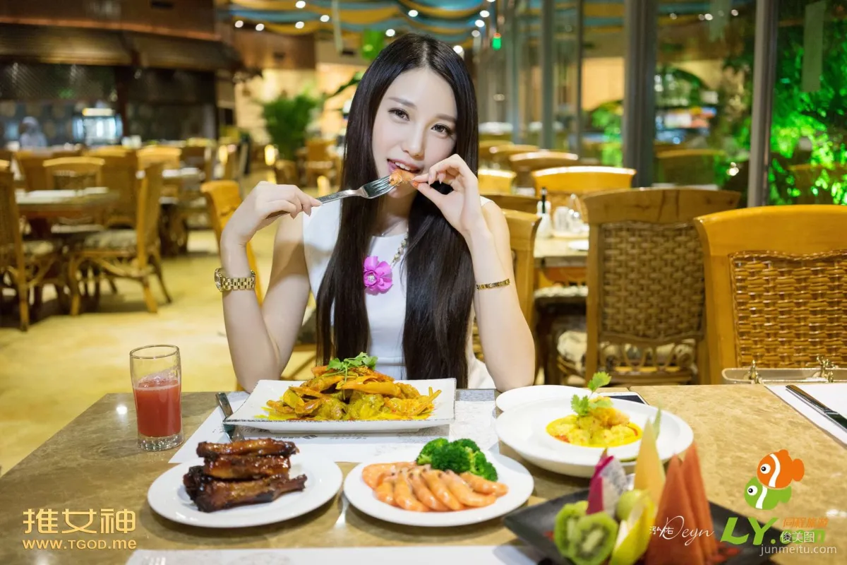 Liu Yining: TGOD photo 38