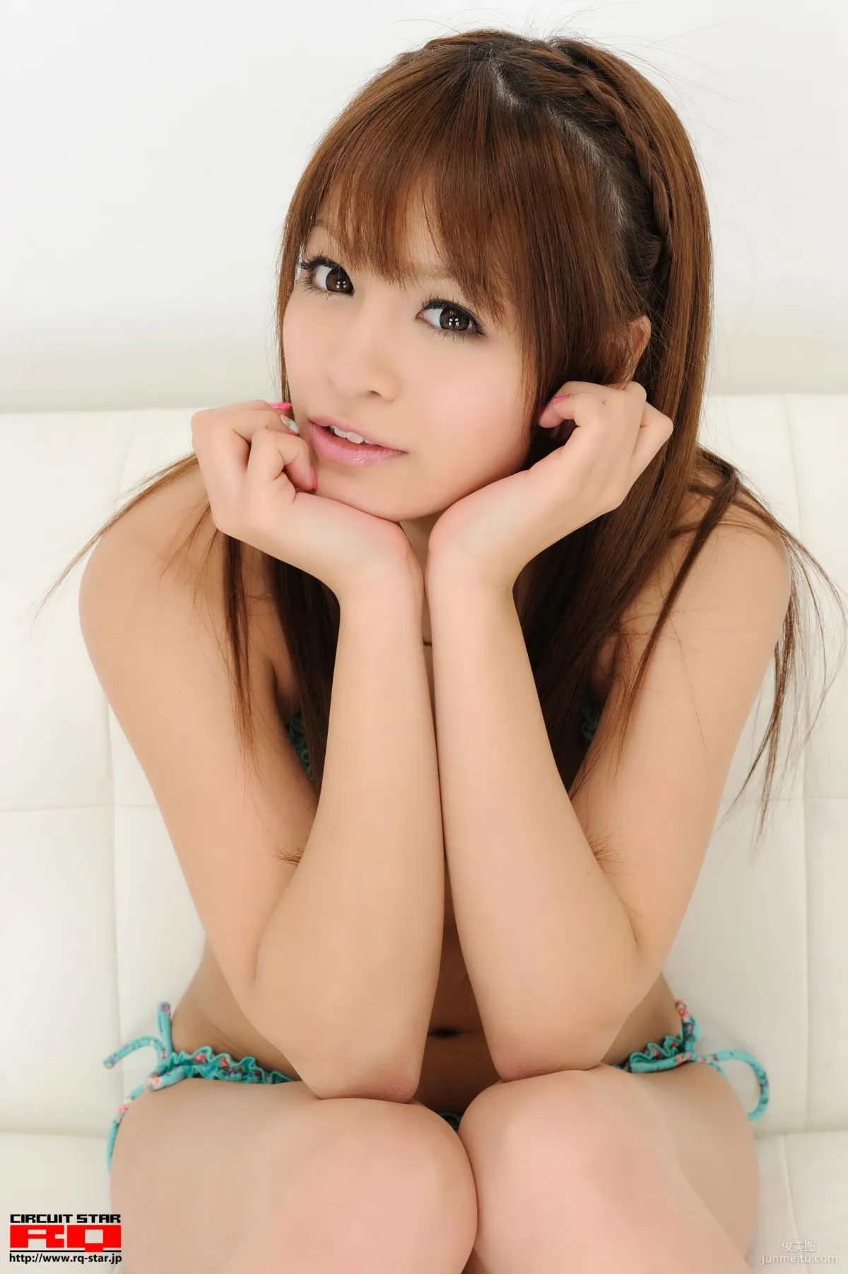 [RQ-STAR] NO.00471 春菜惠/春菜めぐみ Swim Suits 寫真集 61