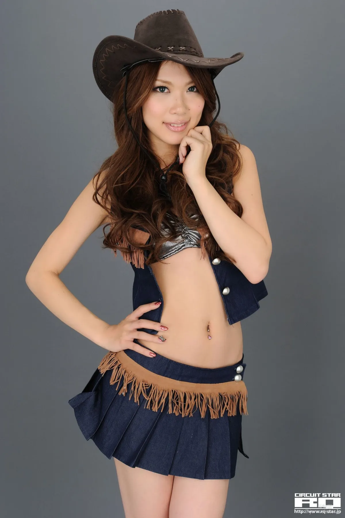 [RQ-STAR] NO.00470 Nana Kyomoto 京本奈々 Race Queen 47