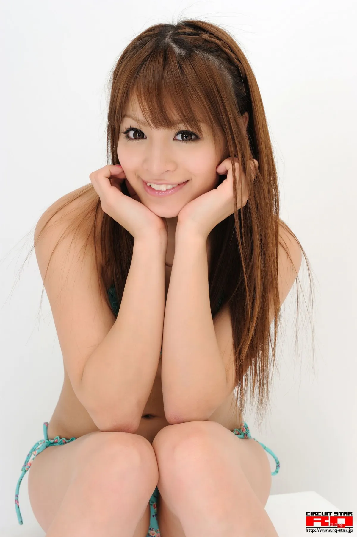 [RQ-STAR] NO.00471 春菜惠/春菜めぐみ Swim Suits 寫真集 33