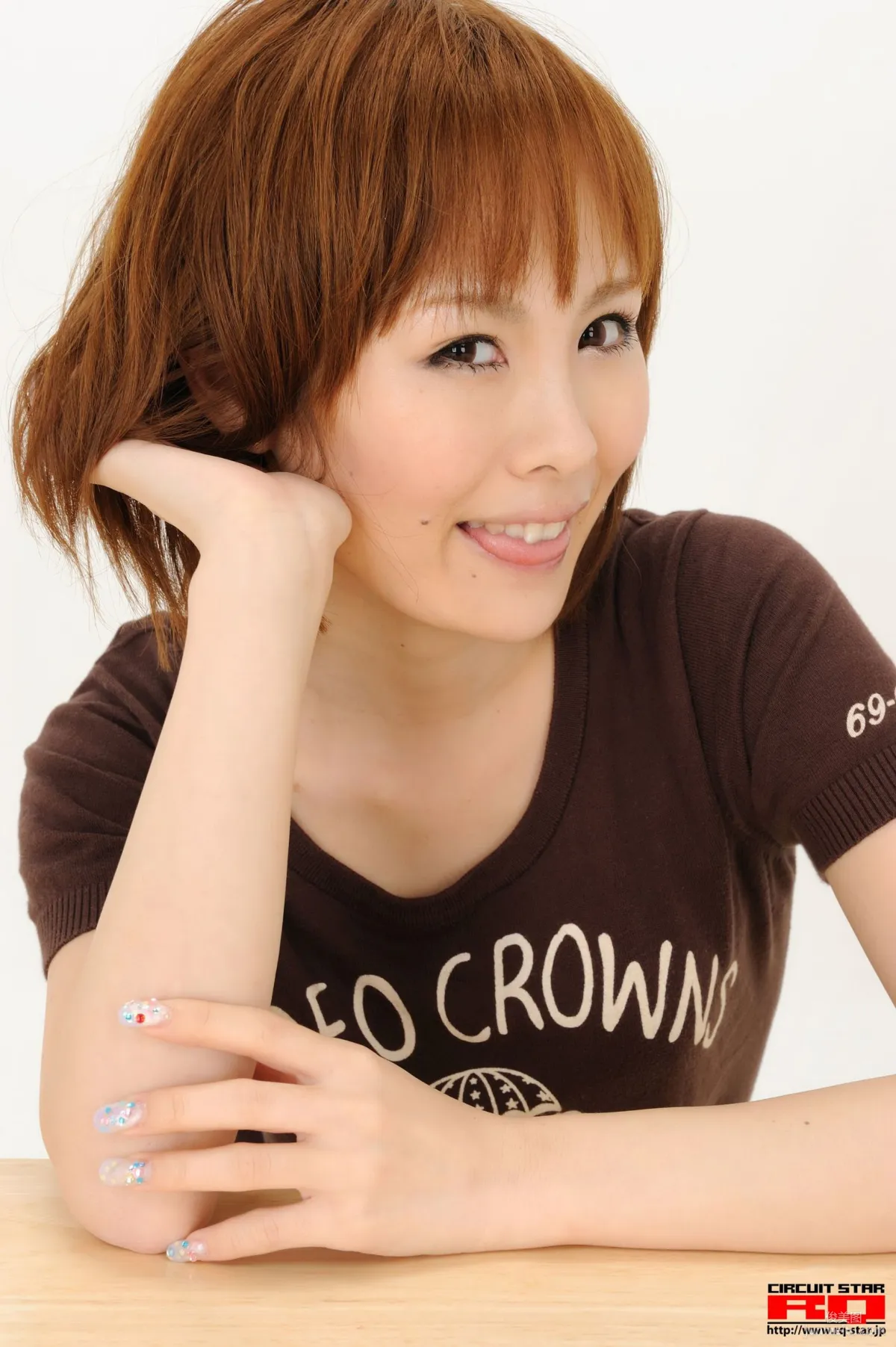 [RQ-STAR] NO.00480 倉持さゆ Private Dress 短发牛仔美女92