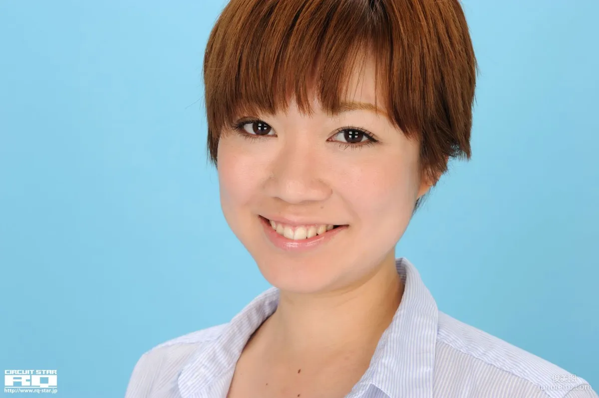 [RQ-STAR] NO.00489 Chika Hori 堀ちか Private Dress 寫真集 5