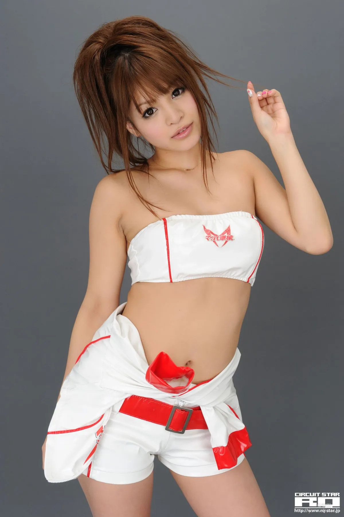 [RQ-STAR] NO.00475 春菜めぐみ Race Queen 写真集109