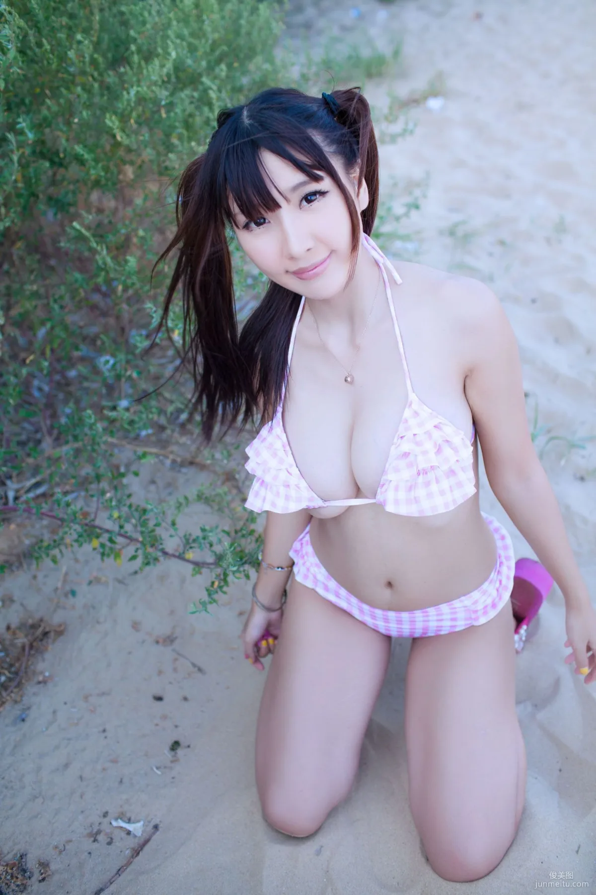 晓茜《厦门之旅》第三part [TGOD推女神] 写真集67