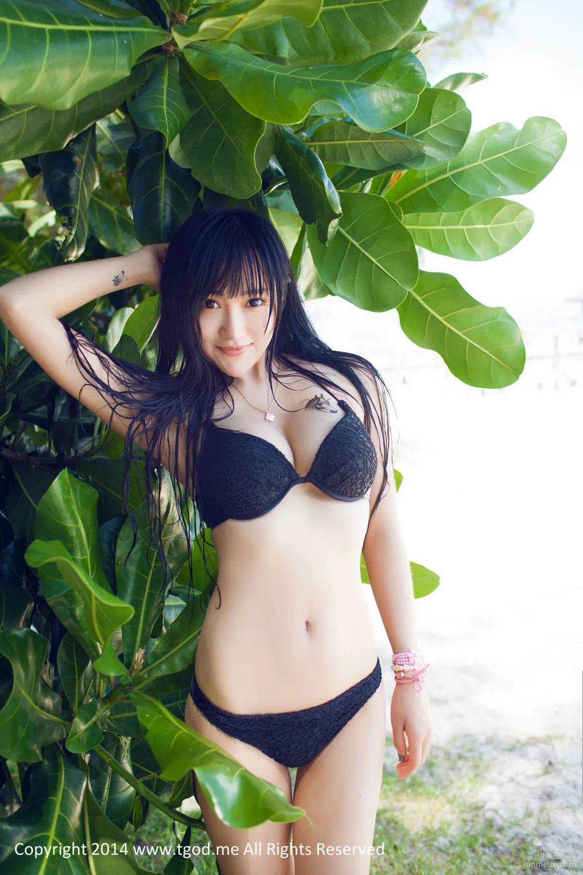Yang Shangxuan: TGOD photo 21