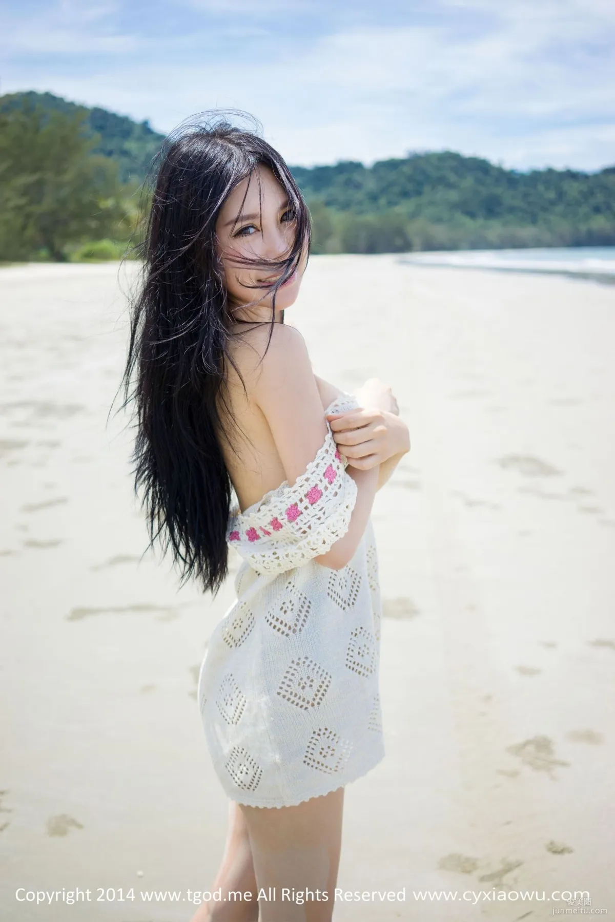 Qi Lijia: TGOD photo 26