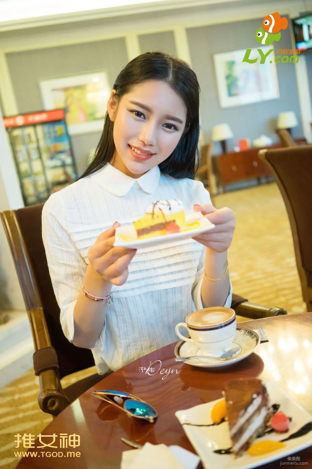 Xu Yanxin Where Does the Goddess Go Episode 6 [TGOD] Photo Set photo 40