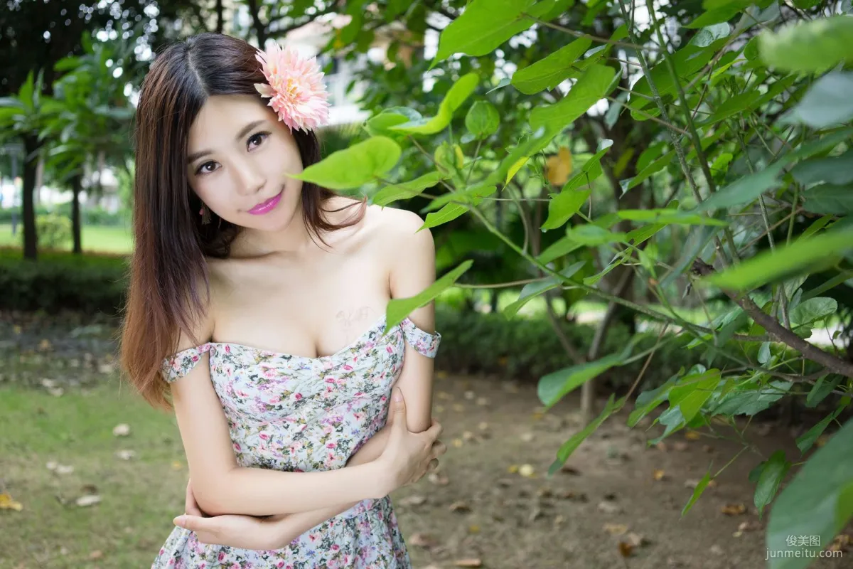 Qi Lijia: TGOD photo 14