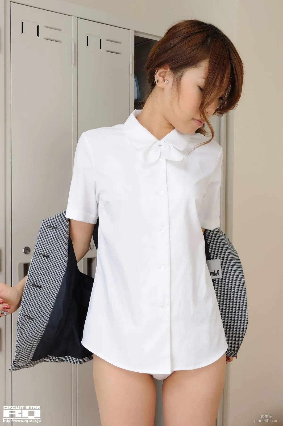 [RQ-STAR] NO.00465 京本奈々 Office Lady 寫真集 98