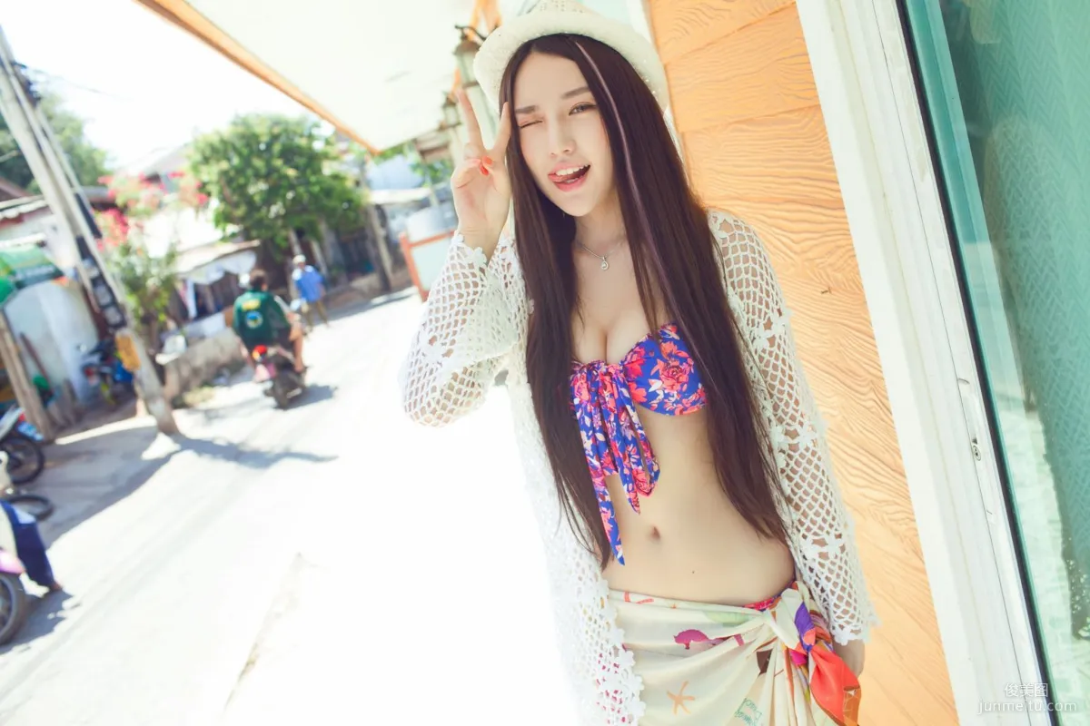 Liu Yining: TGOD photo 18