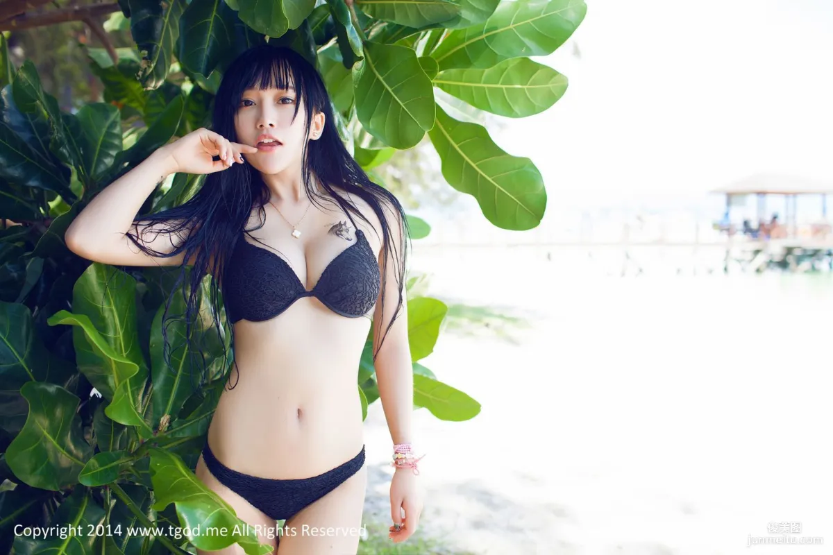 Yang Shangxuan: TGOD photo 20