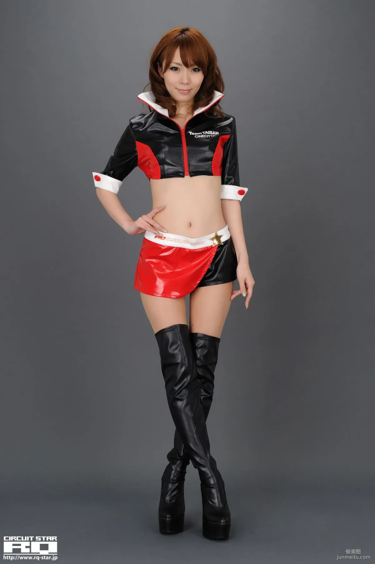[RQ-STAR] NO.00495 Ari Takada 高田亜鈴 Race Queen 写真集1