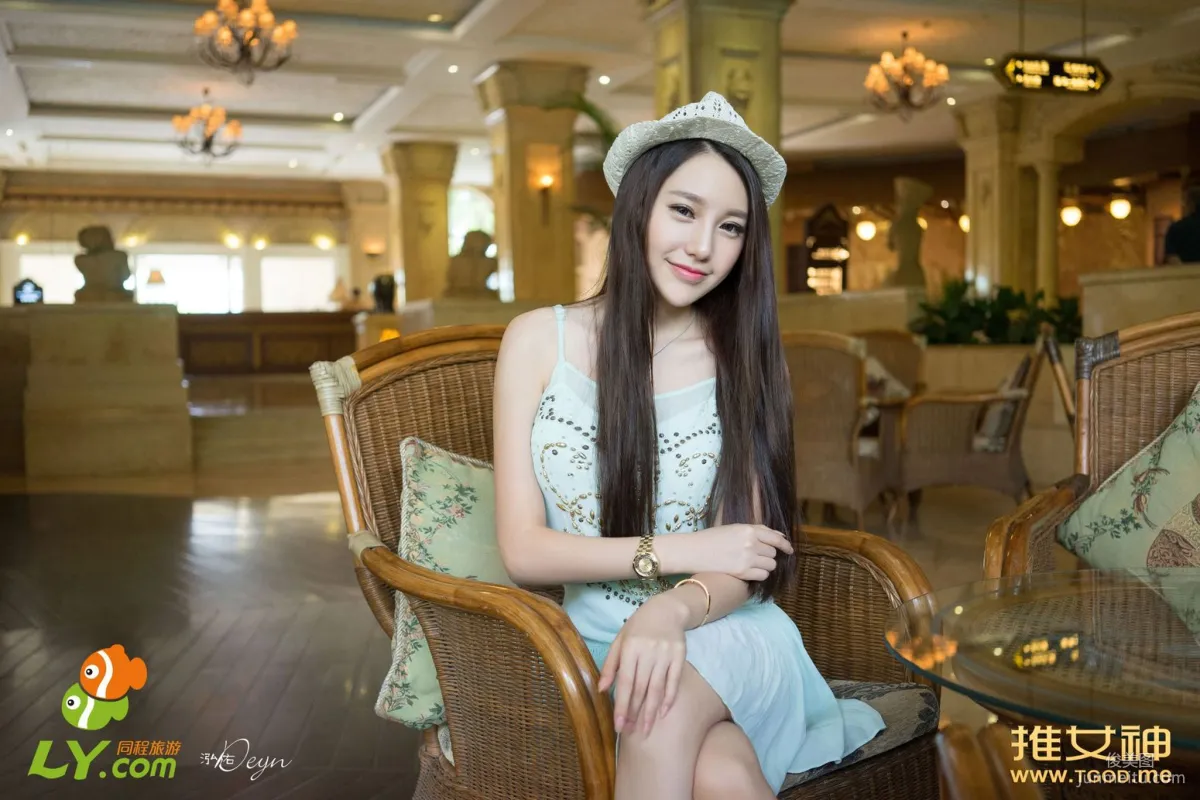Liu Yining: TGOD photo 49