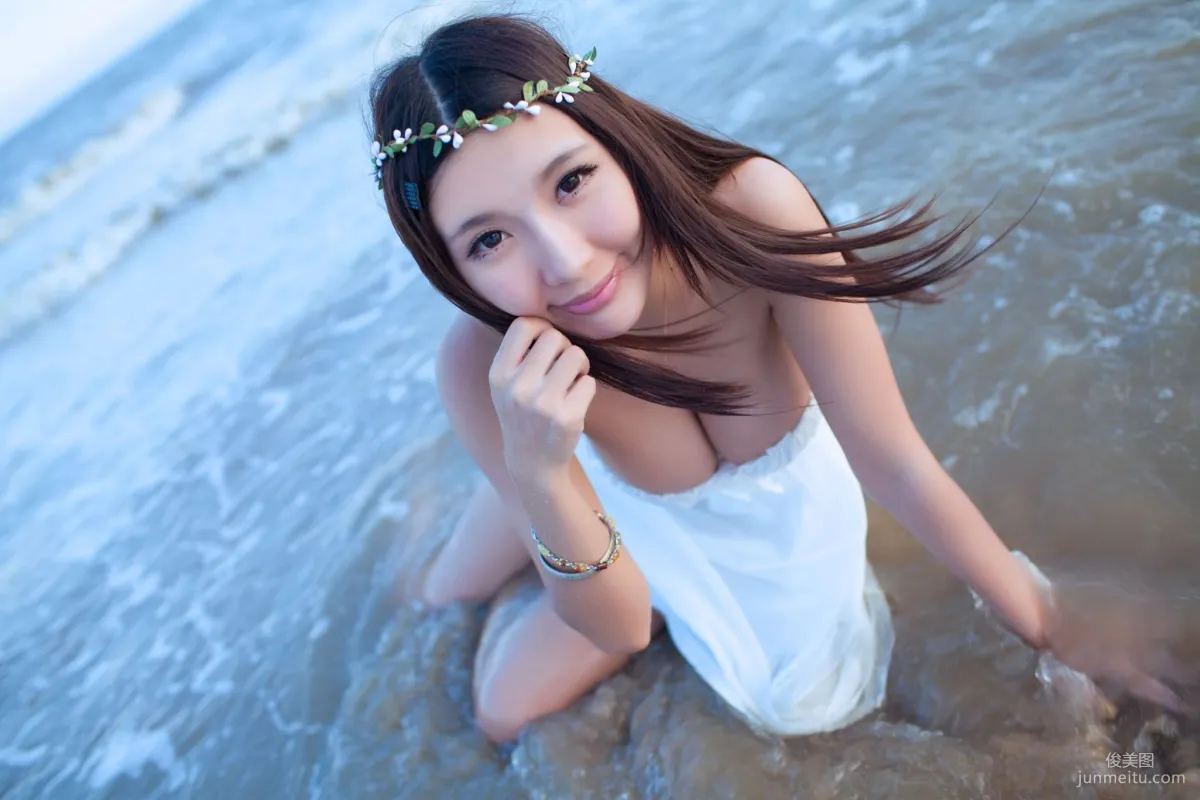 曉茜《廈門之旅》第四part [TGOD推女神] 寫真集 73
