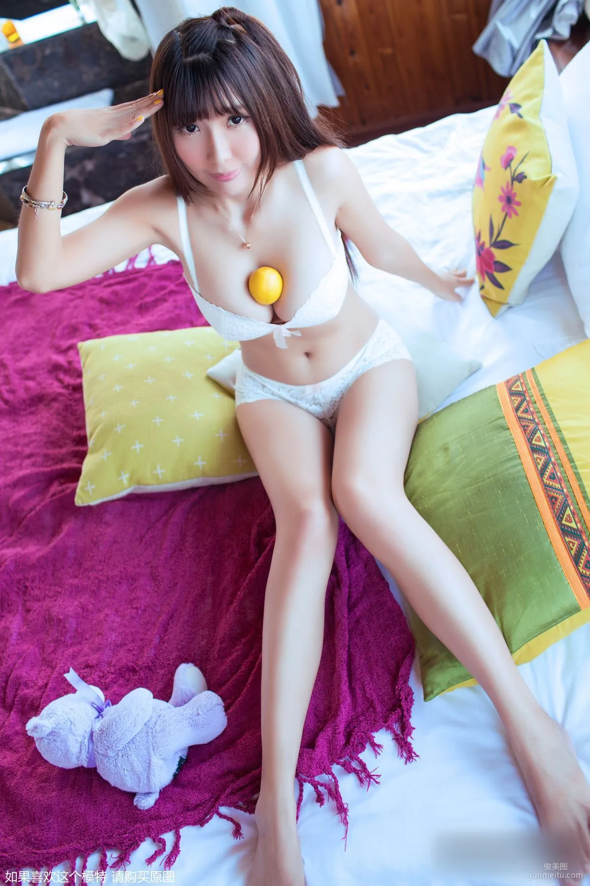 Xiaoqian sunny "Xiamen Trip" Part 1 [TGOD] Photo Set photo 60