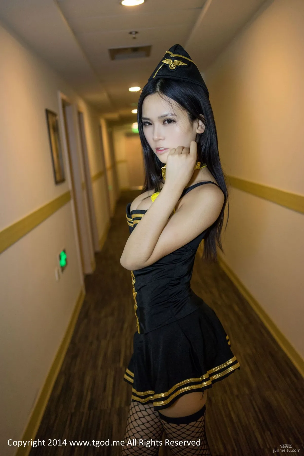 Zhang Meiying Fatal Seduction [TGOD] Photo Set photo 49