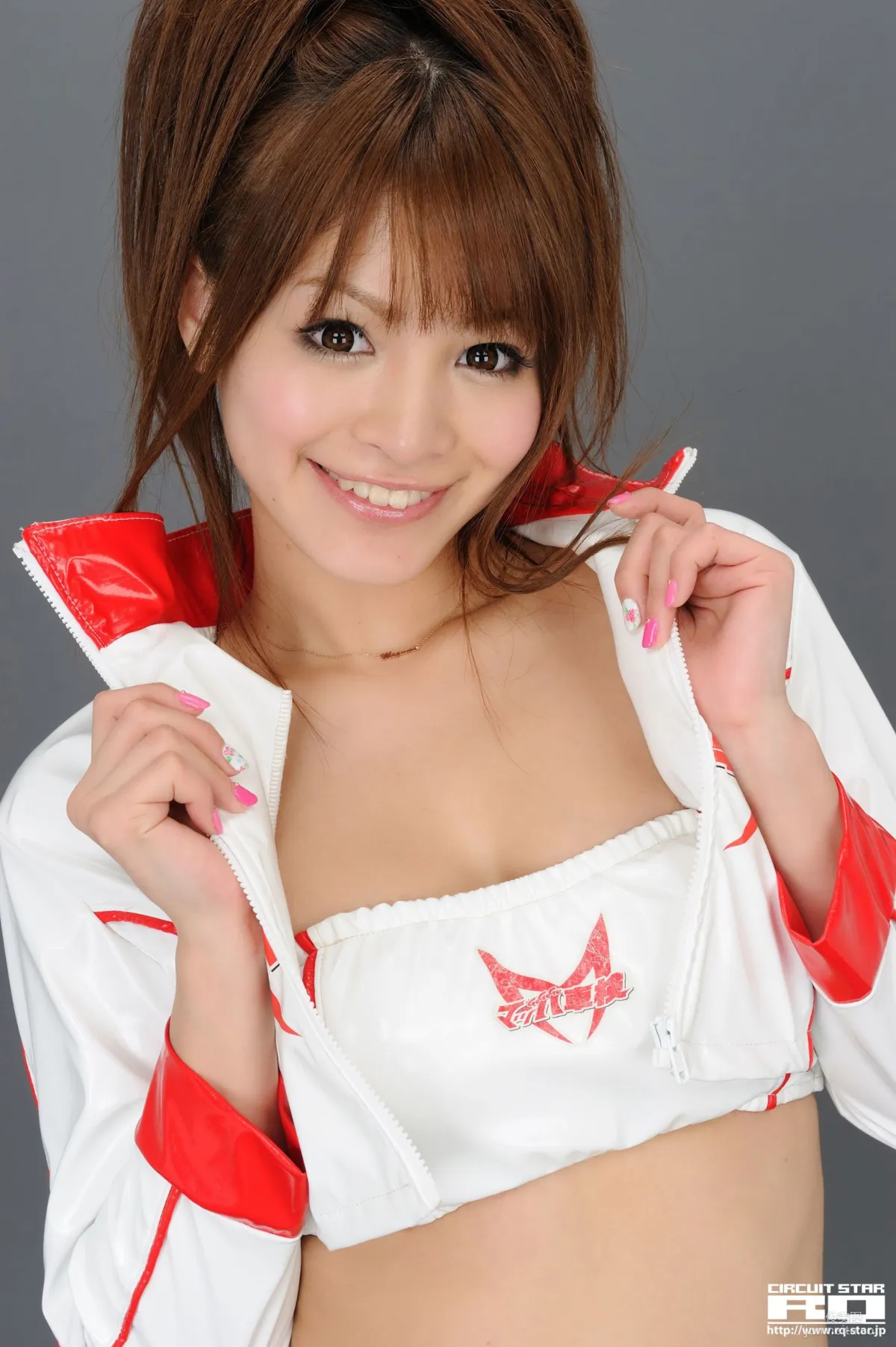 [RQ-STAR] NO.00475 春菜めぐみ Race Queen 写真集78