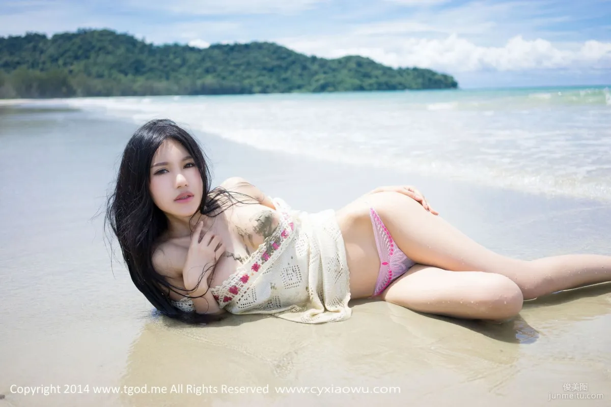 Qi Lijia: TGOD photo 45