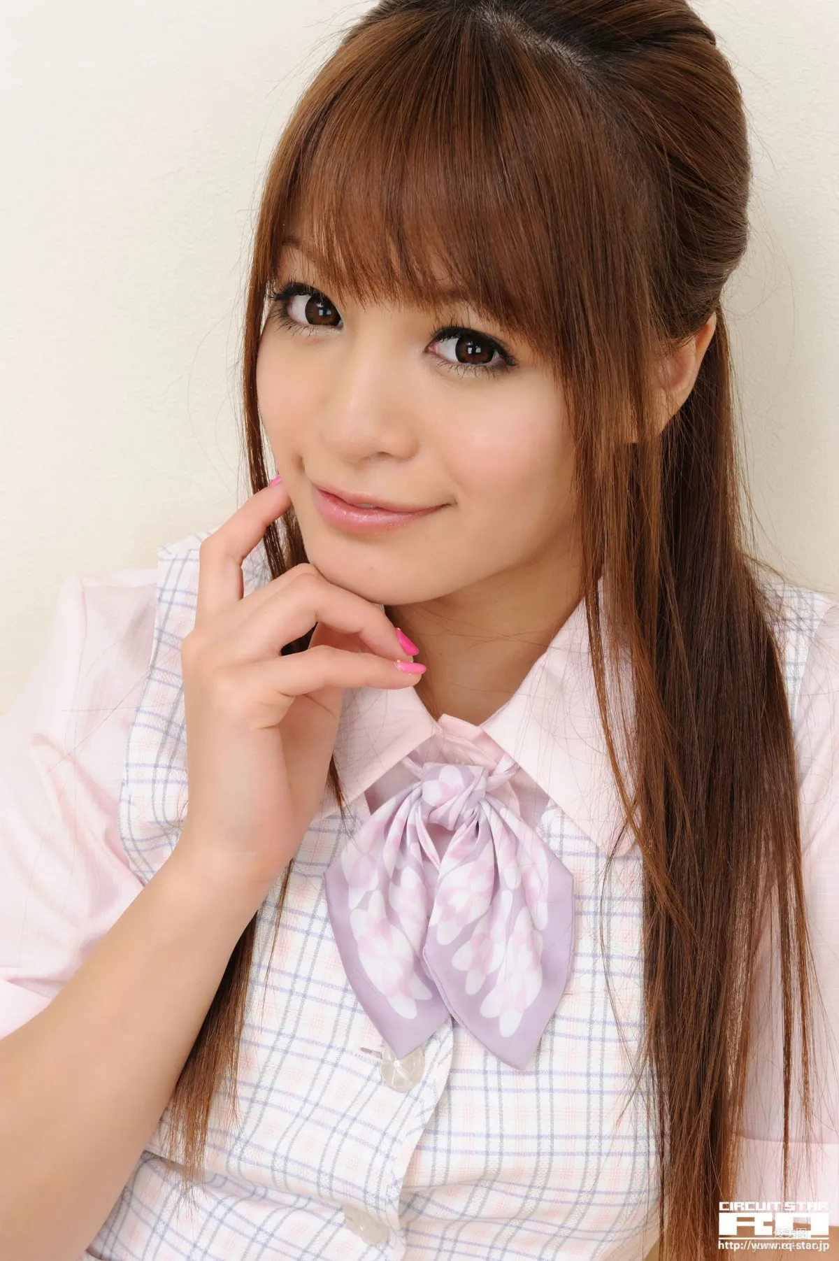 [RQ-STAR] NO.00469 春菜めぐみ Office Lady 辦公室女郎寫真集 66
