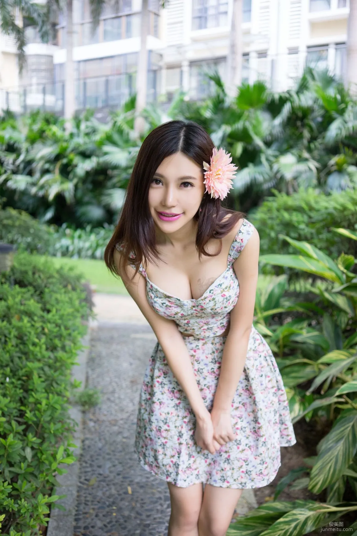 Qi Lijia: TGOD photo 16
