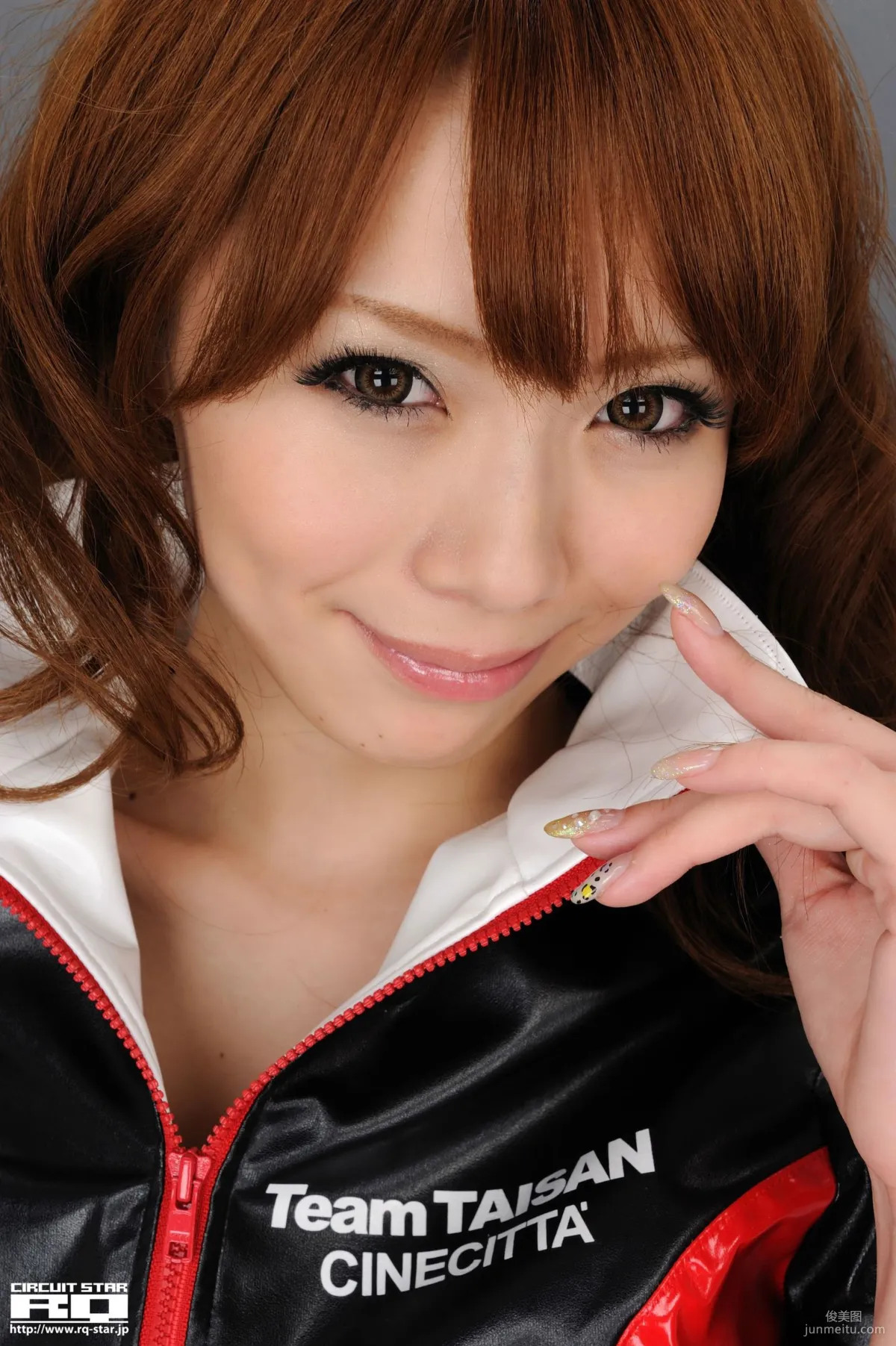 [RQ-STAR] NO.00495 Ari Takada 高田亜鈴 Race Queen 寫真集 54