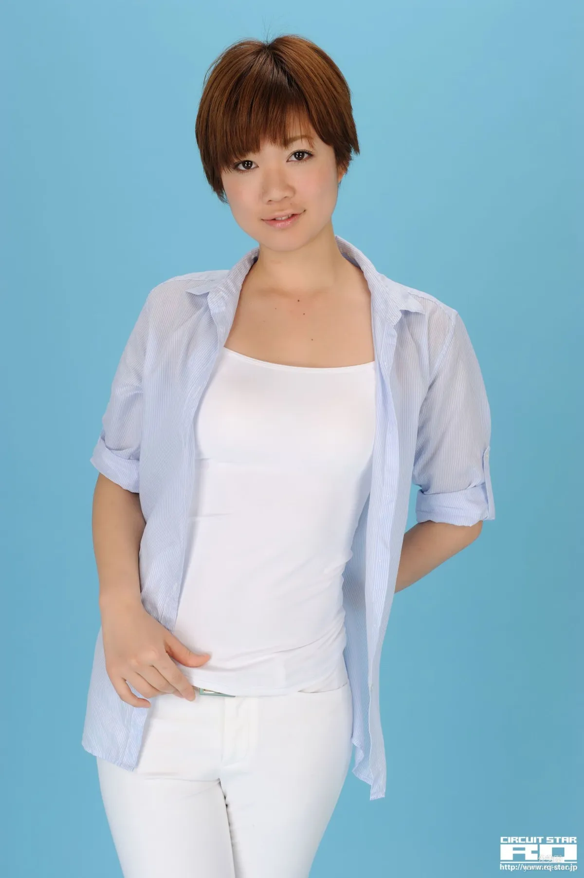 [RQ-STAR] NO.00489 Chika Hori 堀ちか Private Dress 寫真集 27