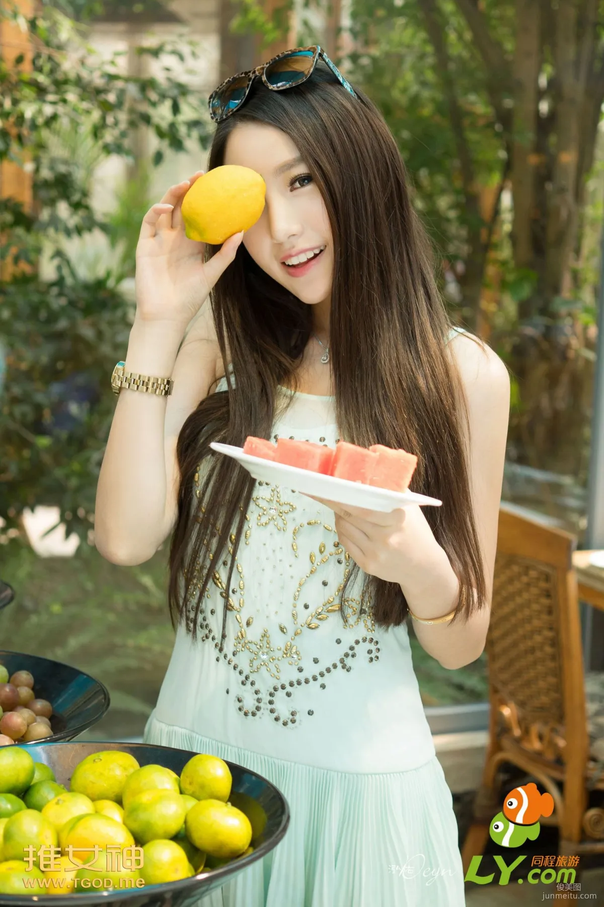 Liu Yining: TGOD photo 42