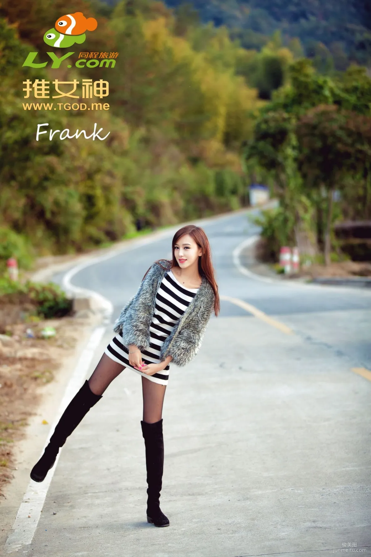 Li Yujie: TGOD photo 27