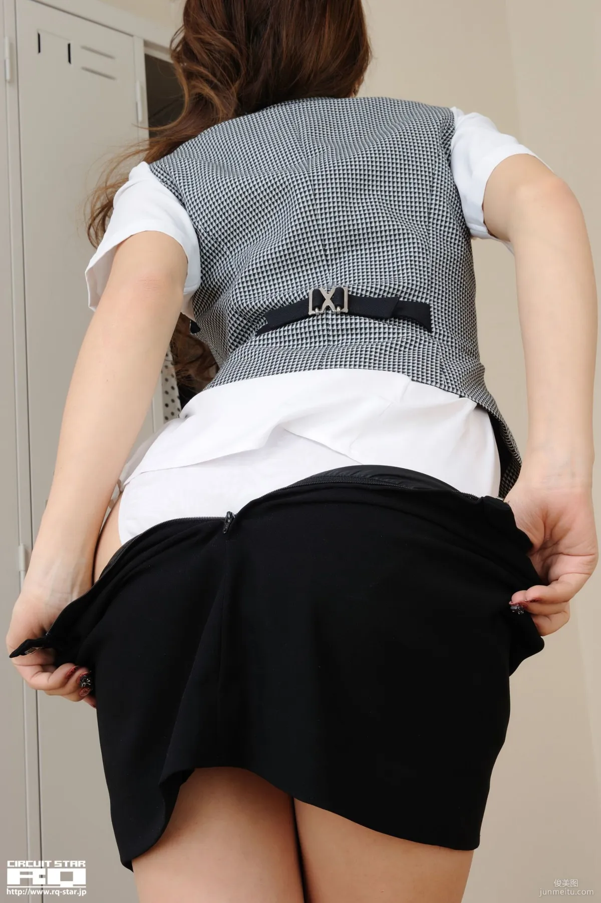 [RQ-STAR] NO.00465 京本奈々 Office Lady 寫真集 85