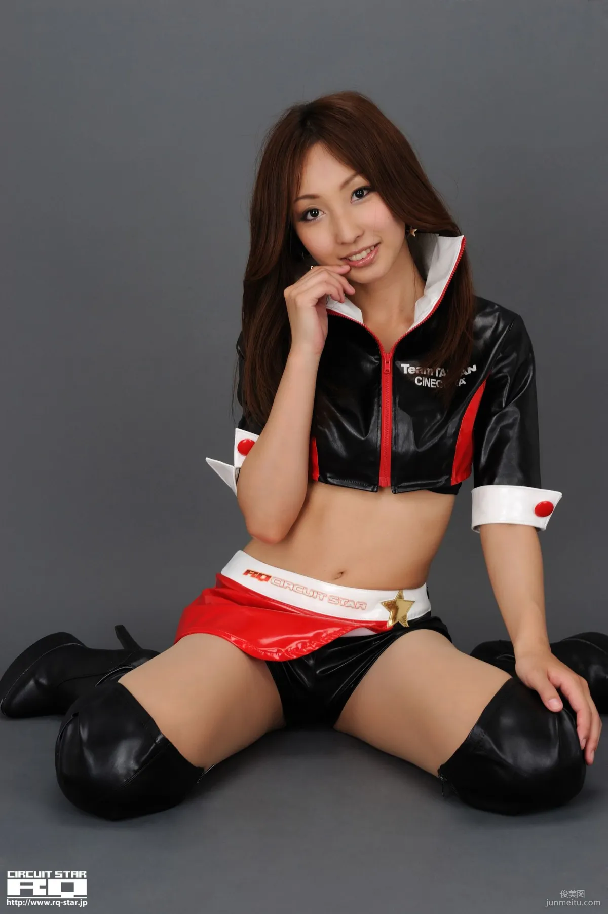[RQ-STAR] NO.00496 上條かすみ Race Queen 賽車女皇系列 寫真集 86