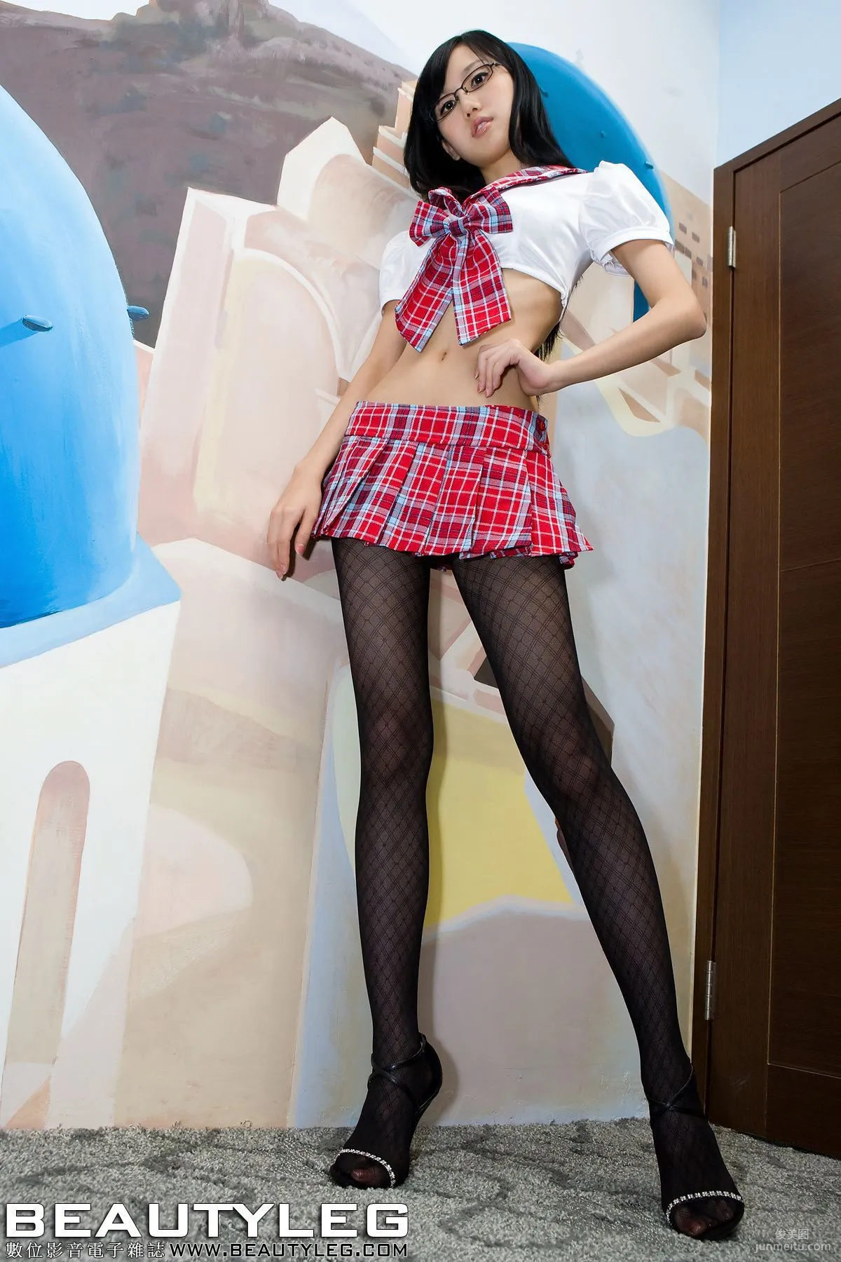 [Beautyleg] No.267 Sara/林瑞瑜 美腿寫真集 39
