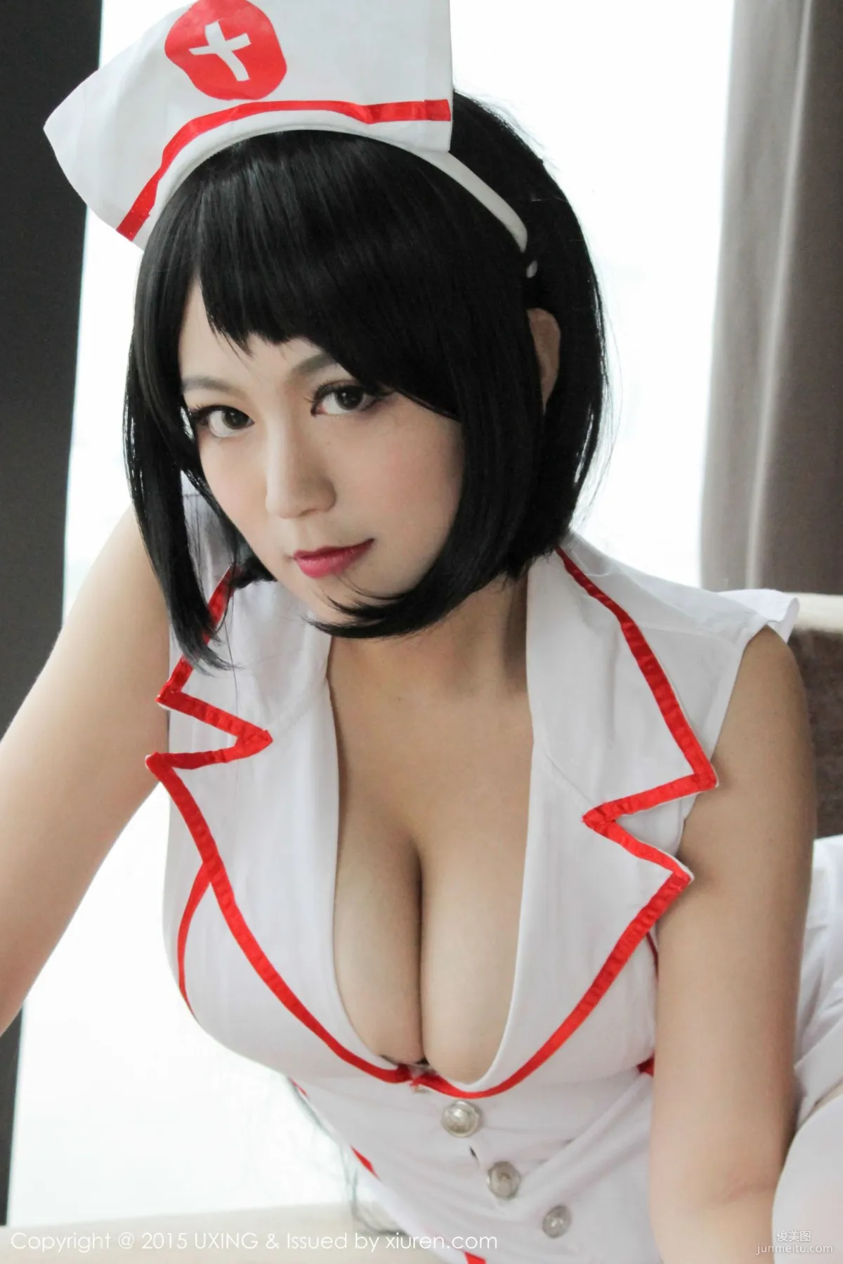 Lianyi lenne, Private Uniform Series [UXING] Vol.016 Photo Set photo 22