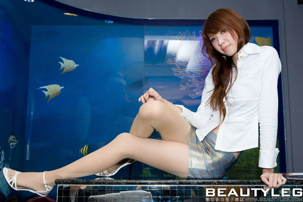 [Beautyleg] No.272 Jill Beautiful Legs Photo Set photo 11