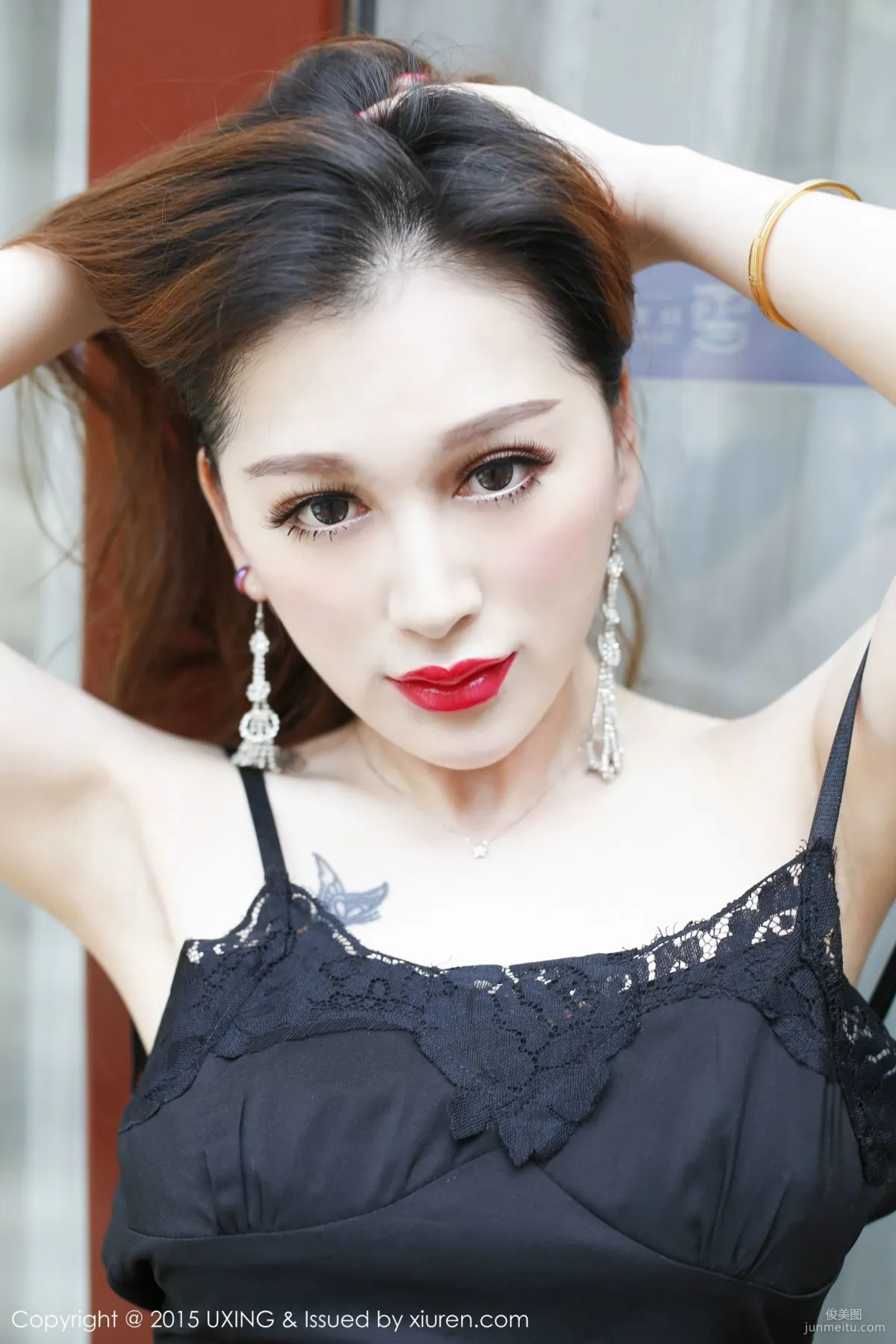 Shen Lu Lulu, Sexy Goddess [UXING] Vol.019 Photo Set photo 33