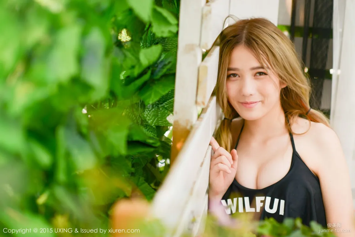 Lan Taozi - Playful Bikini Girl [UXING] Vol.026 photo 31