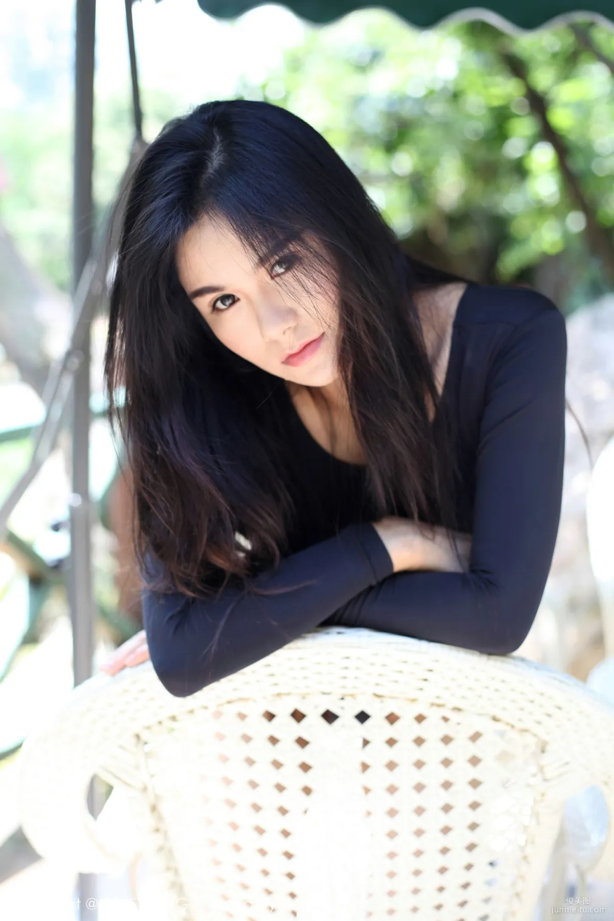 Wang Xinran: UXING Vol. 011 photo 46