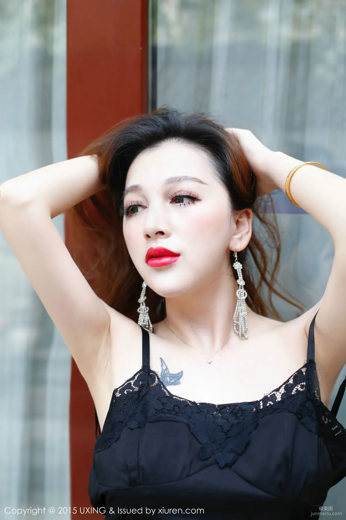 Shen Lu Lulu, Sexy Goddess [UXING] Vol.019 Photo Set photo 34