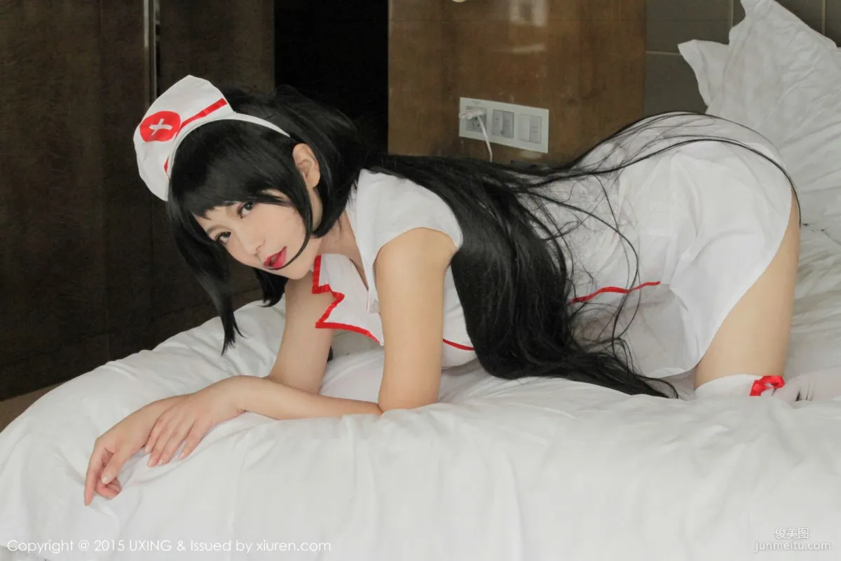 Lianyi lenne, Private Uniform Series [UXING] Vol.016 Photo Set photo 36