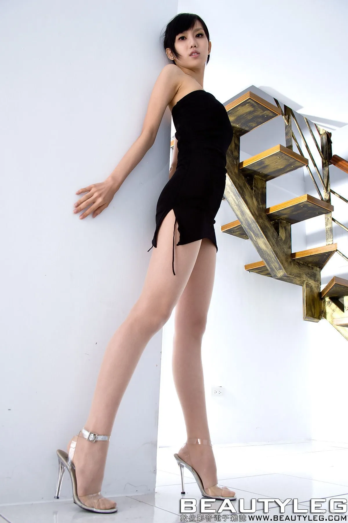 [Beautyleg] No.250 林瑞瑜/腿模Sara 美腿写真集9