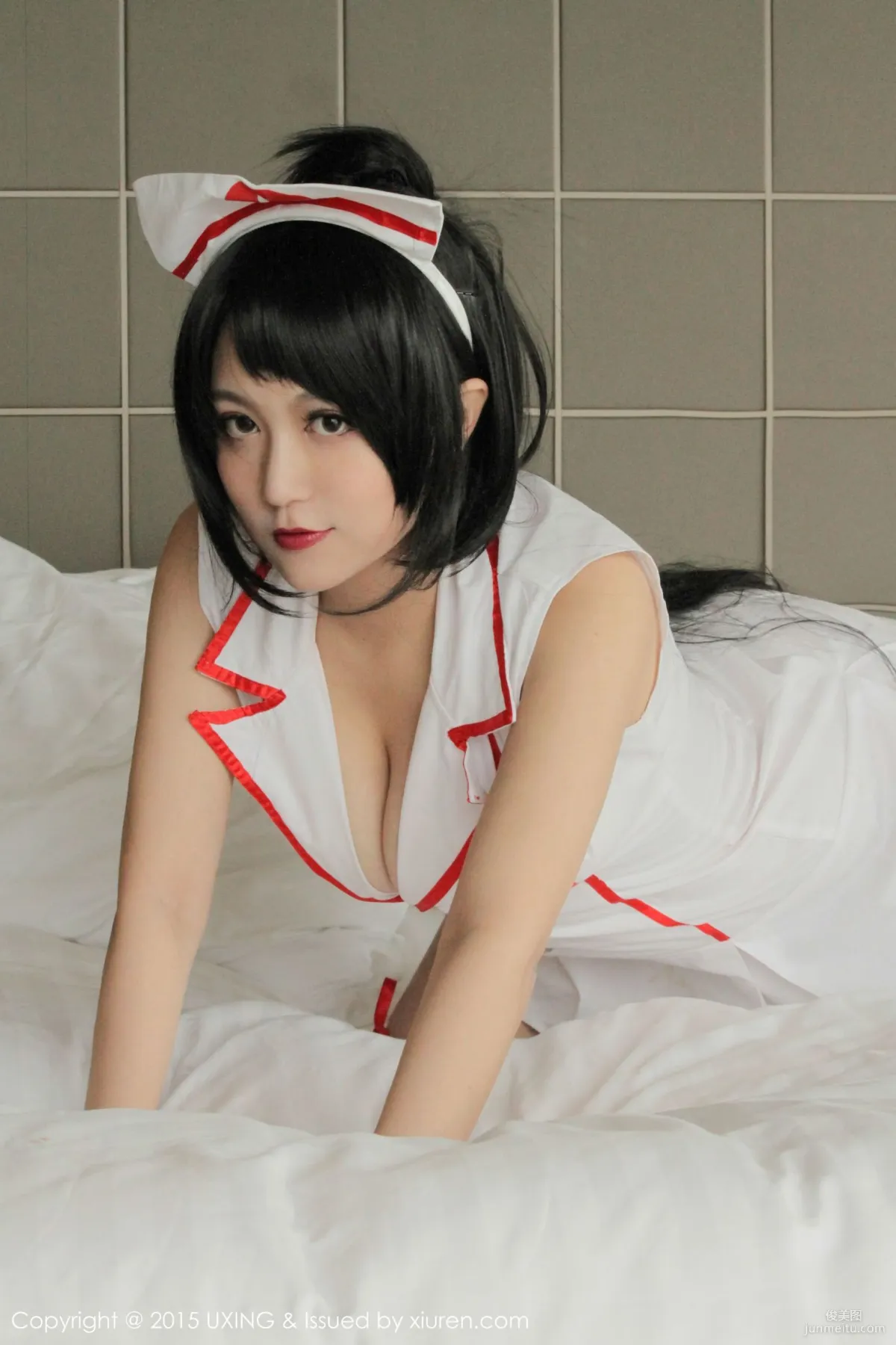 Lianyi lenne, Private Uniform Series [UXING] Vol.016 Photo Set photo 30