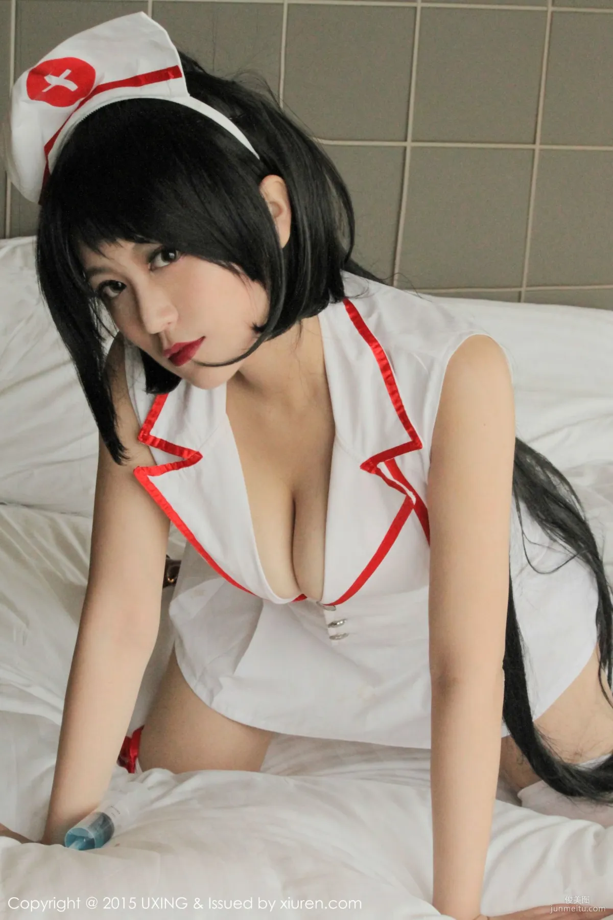 Lianyi lenne, Private Uniform Series [UXING] Vol.016 Photo Set photo 35