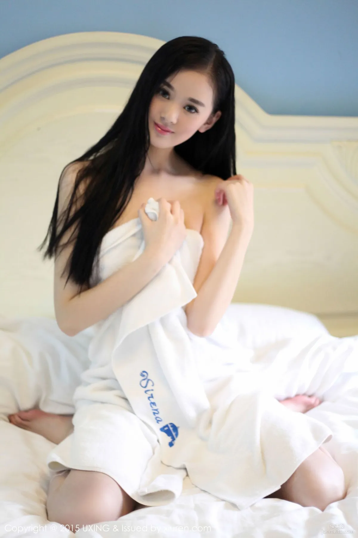 溫馨baby - 絕色蘿莉私房寫真集 [UXING優星館] Vol.029 27