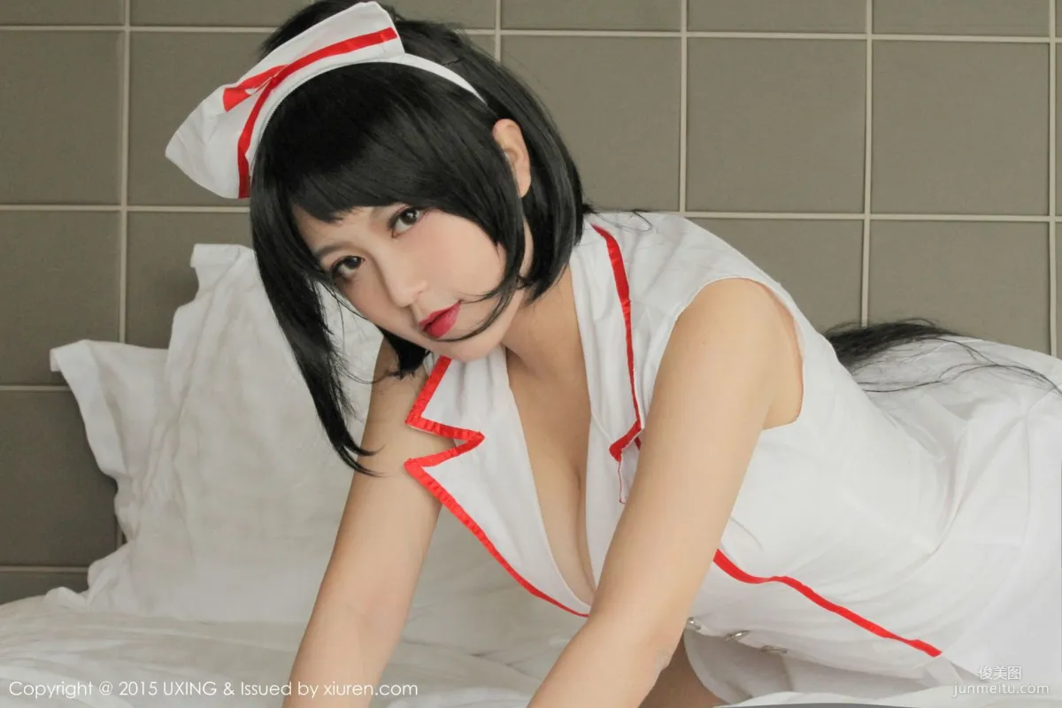 Lianyi lenne, Private Uniform Series [UXING] Vol.016 Photo Set photo 31