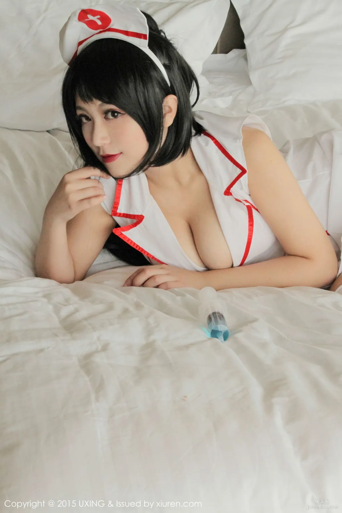 Lianyi lenne, Private Uniform Series [UXING] Vol.016 Photo Set photo 33