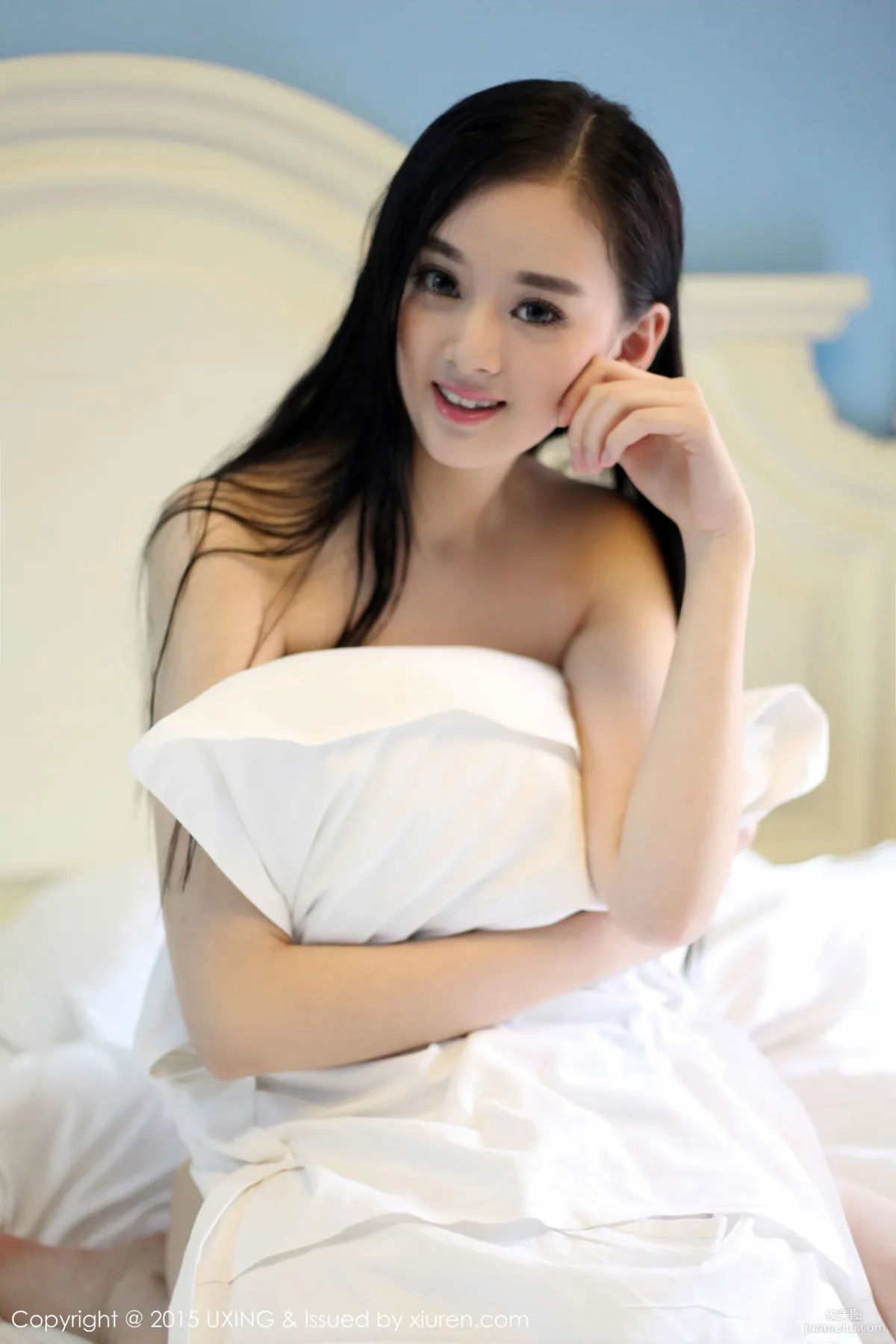 溫馨baby - 絕色蘿莉私房寫真集 [UXING優星館] Vol.029 35