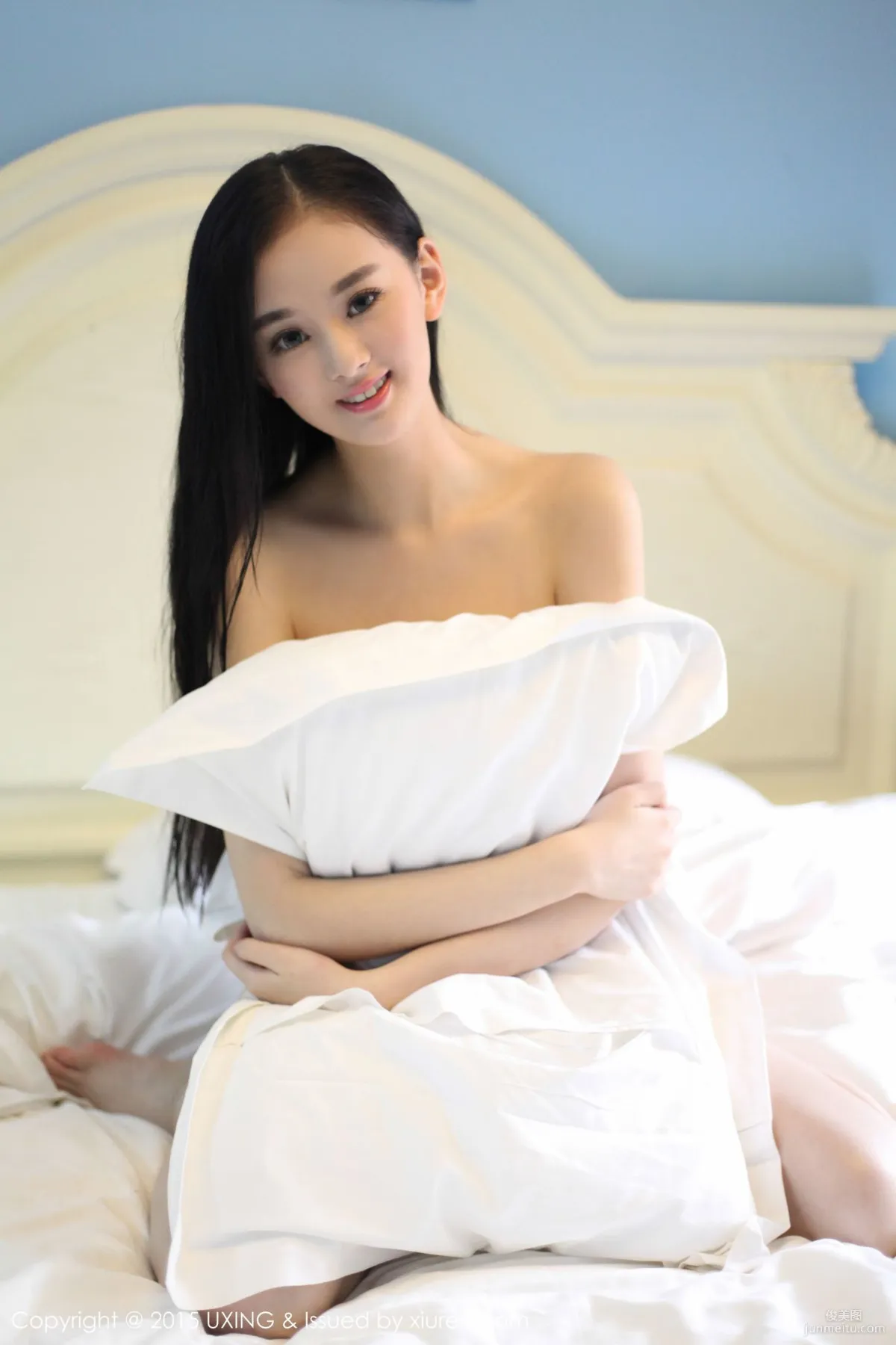 溫馨baby - 絕色蘿莉私房寫真集 [UXING優星館] Vol.029 33
