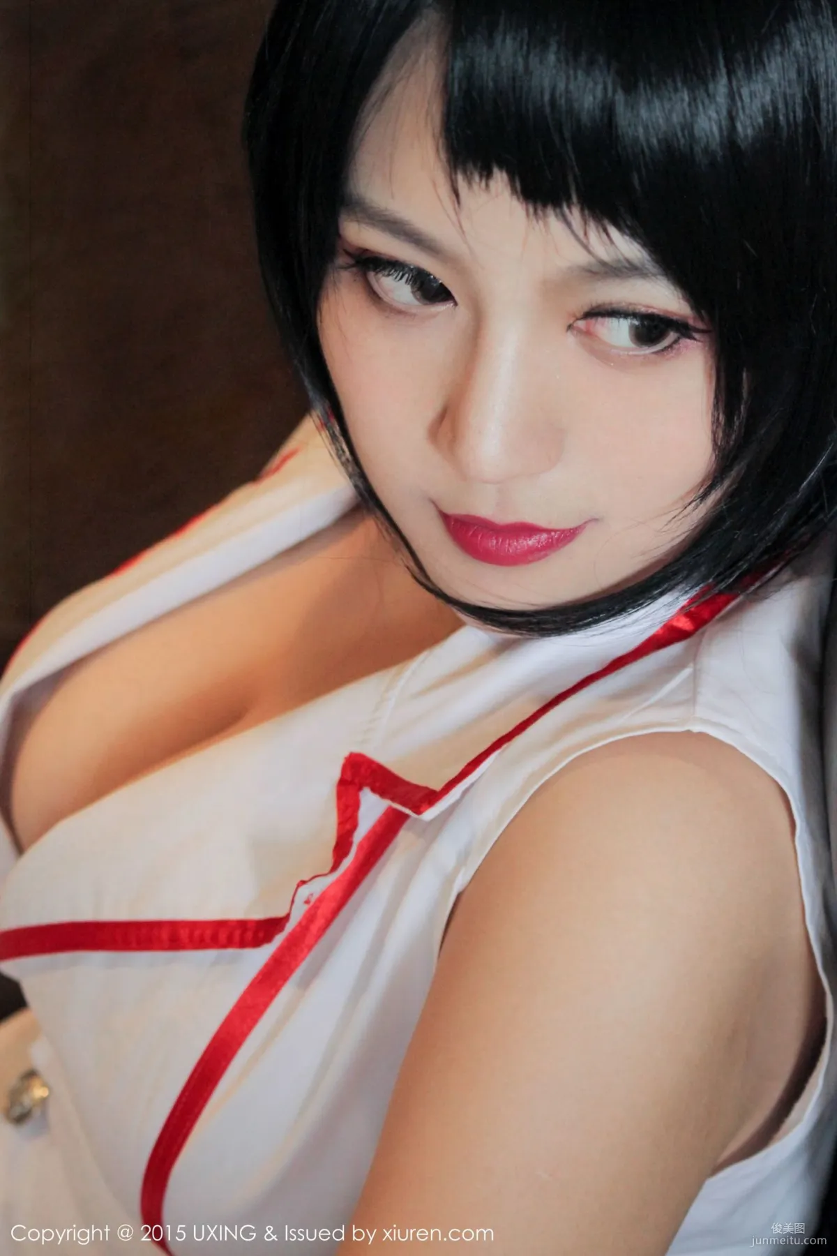 Lianyi lenne, Private Uniform Series [UXING] Vol.016 Photo Set photo 39